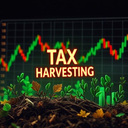 Cut Your Tax Bill: The Power of Tax-Loss Harvesting for Indian Investors