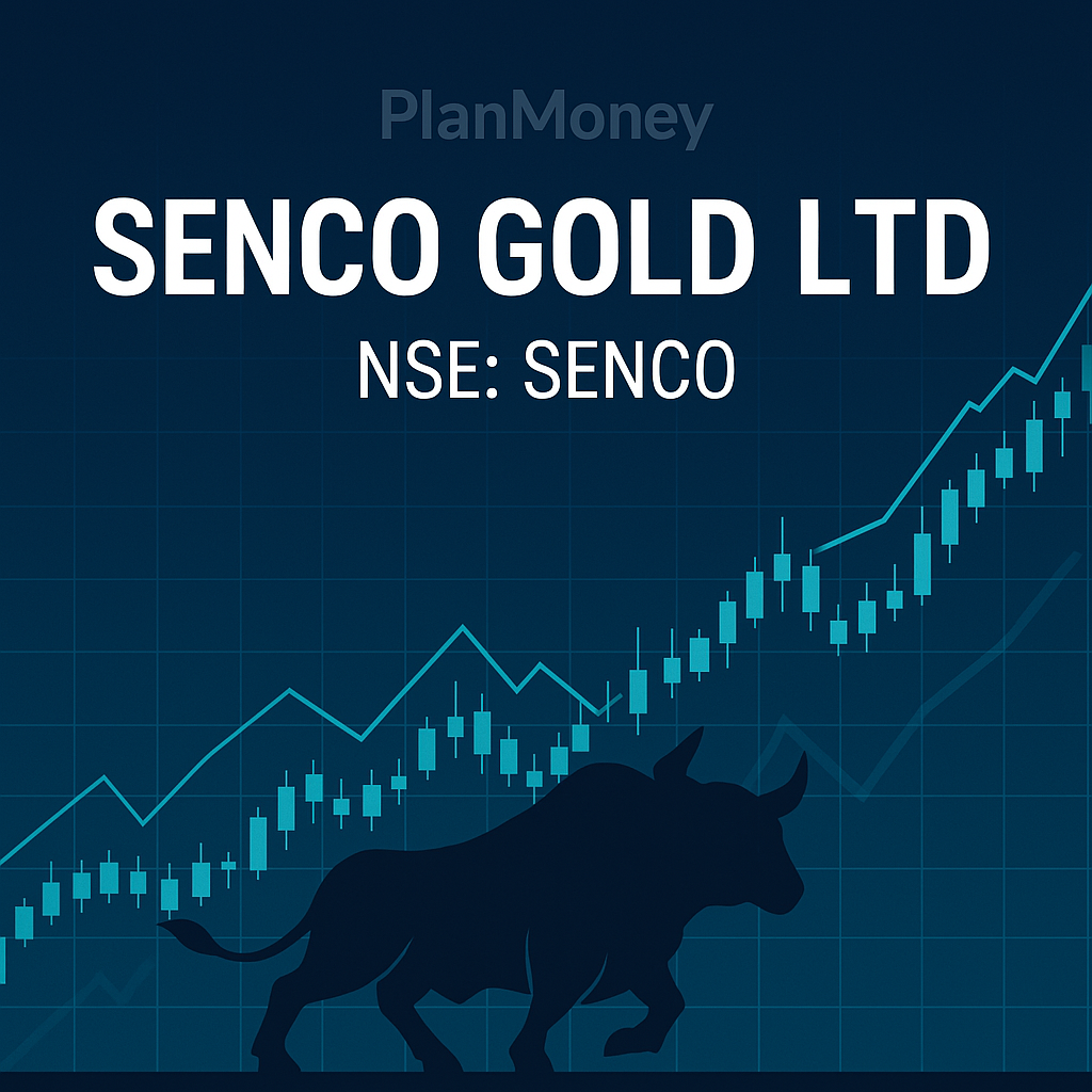 Senco Gold:  | SENCO GOLD CMP 238 DATED | 17-03-2025 